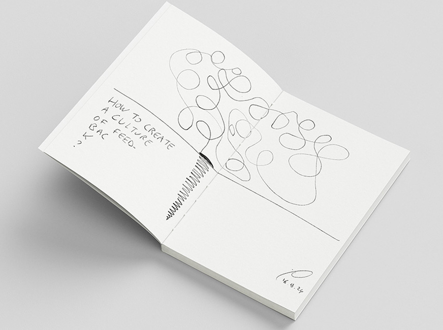 Book spread