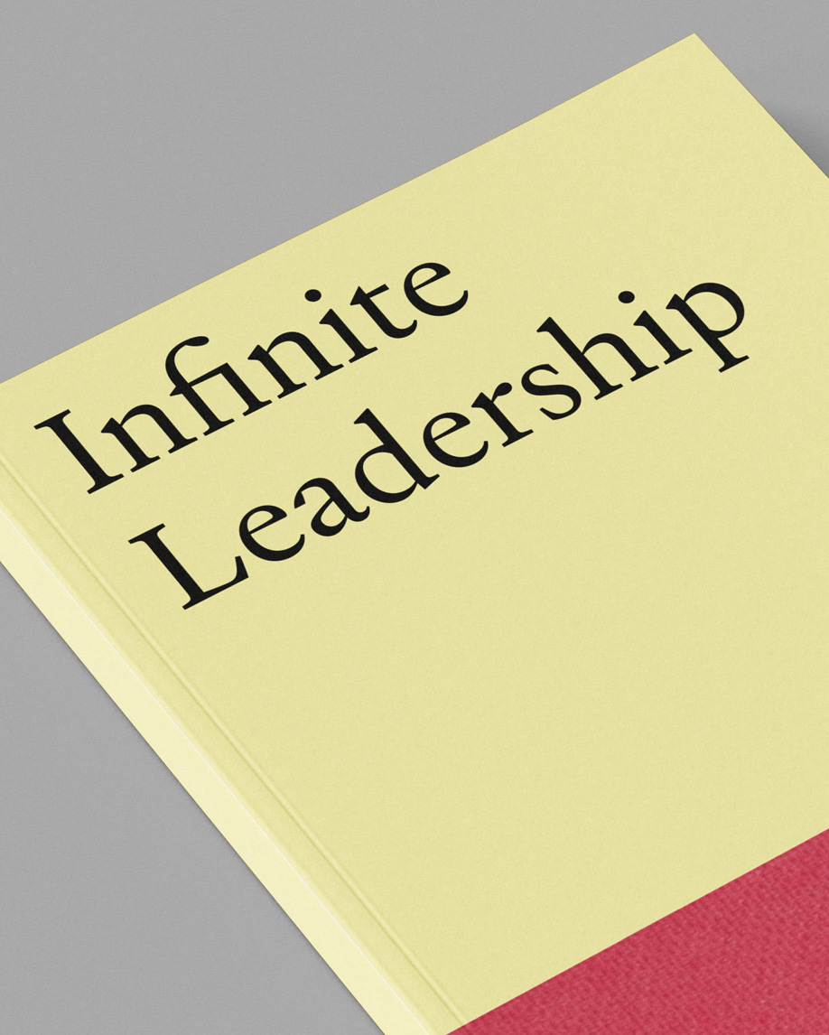 Infinite Leadership cover study
