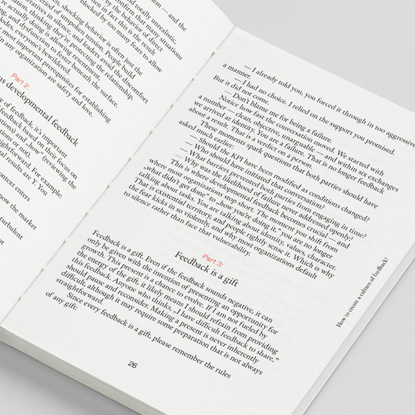 Book spread